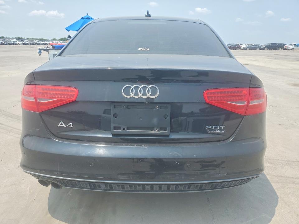 63640716 :رقم المزاد ، WAUFFAFL6GN010817 vin ، 2016 Audi A4 مزاد بيع