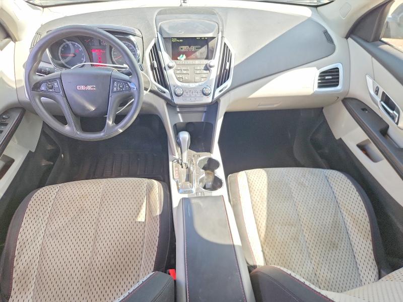 2014 Gmc Terrain მანქანა იყიდება აუქციონზე, vin: 2GKALMEK7E6237147, აუქციონის ნომერი: 64775126