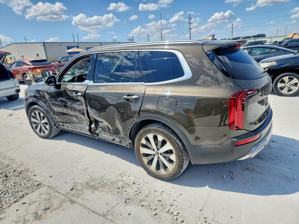 Aukcja sprzedaży 2021 Kia Telluride, vin: 5XYP64HC4MG119401, numer aukcji: 64586346