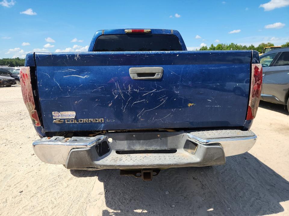Продажа на аукционе авто 2005 Chevrolet Colorado, vin: 1GCDS136558225427, номер лота: 64518286