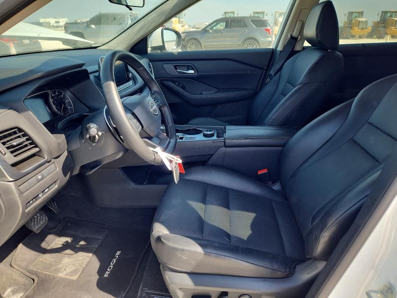 Aukcja sprzedaży 2025 Nissan Rogue, vin: 5N1BT3BB5SC672035, numer aukcji: 64266656