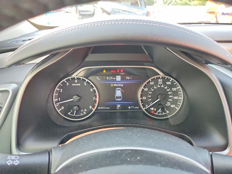 Продажа на аукционе авто 2021 Nissan Murano, vin: 5N1AZ2CS0MC118083, номер лота: 64662816