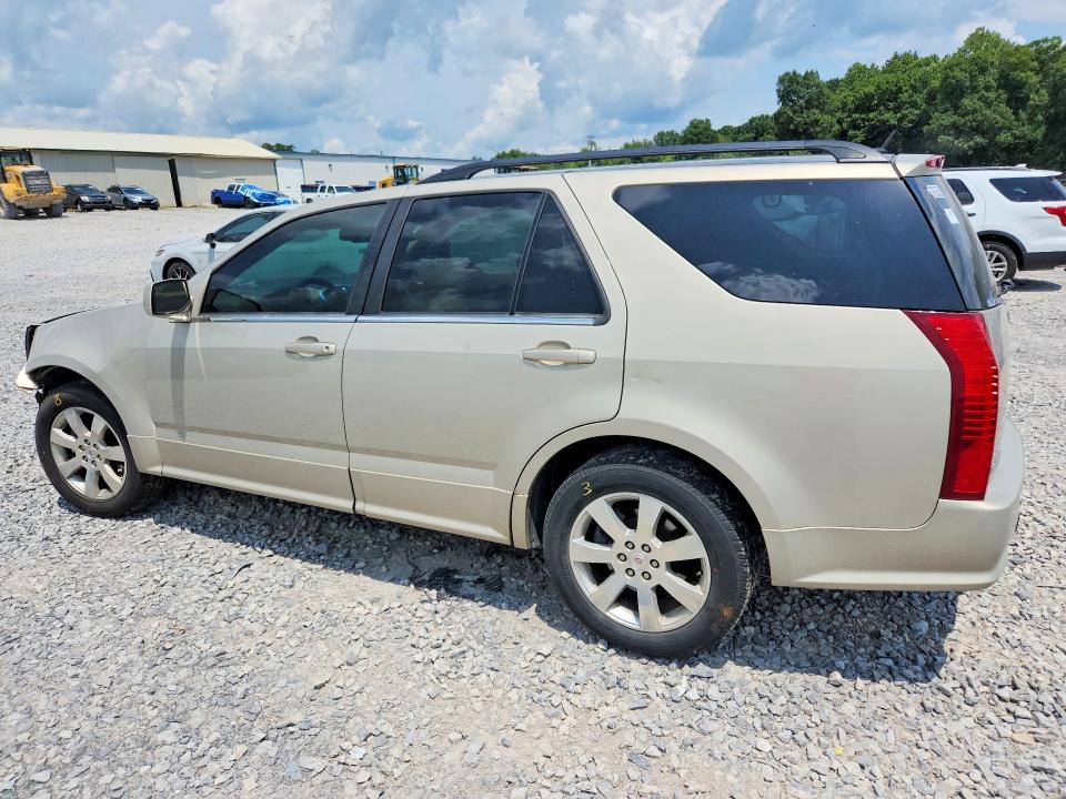 Продажа на аукционе авто 2008 Cadillac Srx, vin: 1GYEE637280134680, номер лота: 65110226