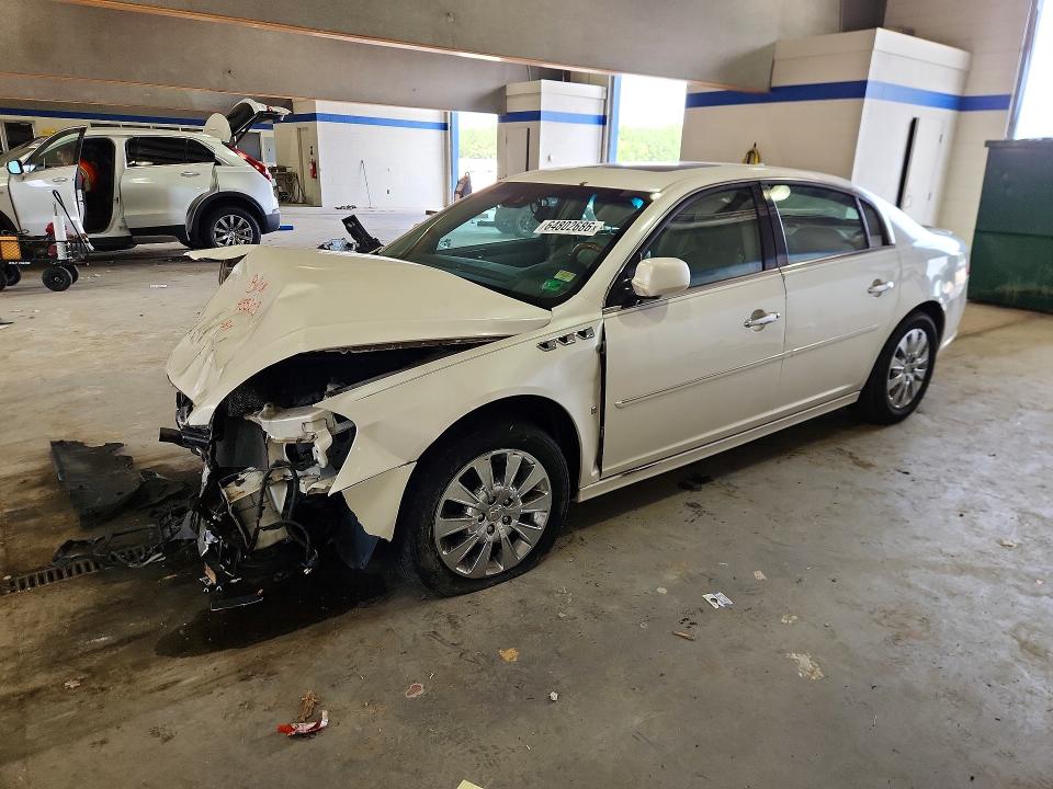 Aukcja sprzedaży 2010 Buick Lucerne, vin: 1G4HD5EM2AU109372, numer aukcji: 64802686