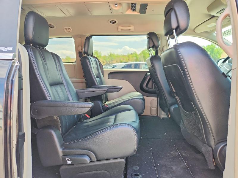 Aukcja sprzedaży 2013 Chrysler Town & Country, vin: 2C4RC1BG0DR659089, numer aukcji: 64306096