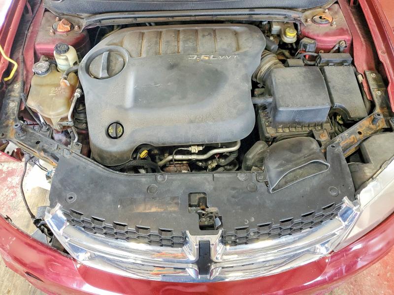 64966976 :رقم المزاد ، 1C3CDZAG5EN226454 vin ، 2014 Dodge Avenger مزاد بيع