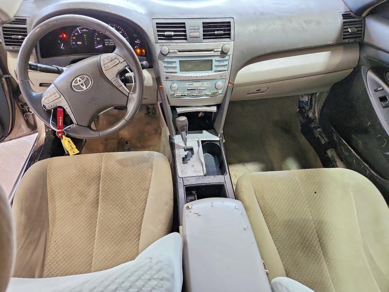 64509136 :رقم المزاد ، JTNBB46K273011525 vin ، 2007 Toyota Camry مزاد بيع