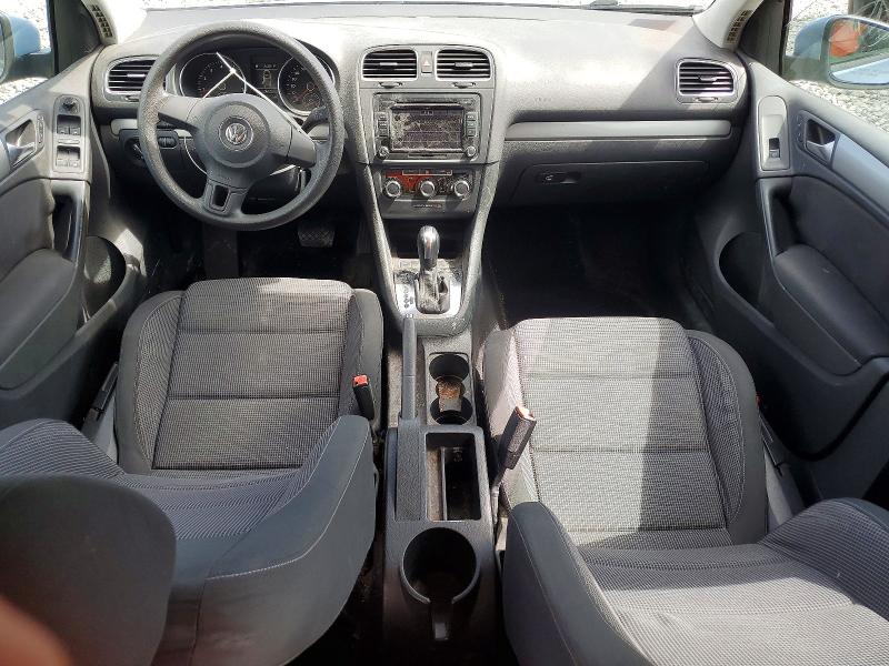 2011 Volkswagen Golf მანქანა იყიდება აუქციონზე, vin: WVWDA7AJ1BW264486, აუქციონის ნომერი: 63731496