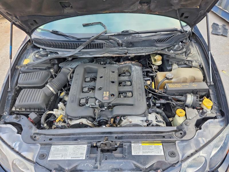 Aukcja sprzedaży 2002 Chrysler 300m, vin: 2C3HE66G82H298263, numer aukcji: 63515776