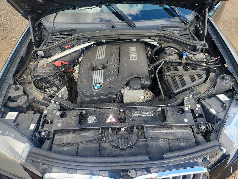 Aukcja sprzedaży 2011 Bmw X3, vin: 5UXWX5C54BL707211, numer aukcji: 66501756