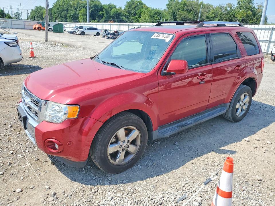 Aukcja sprzedaży 2011 Ford Escape, vin: 1FMCU0E77BKB32974, numer aukcji: 63579706