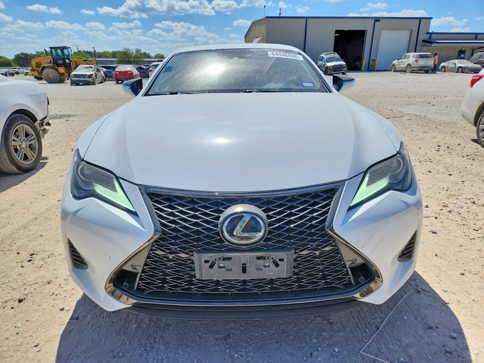 Aukcja sprzedaży 2021 Lexus Rc 300, vin: JTHGA5BC0M5011121, numer aukcji: 64446806