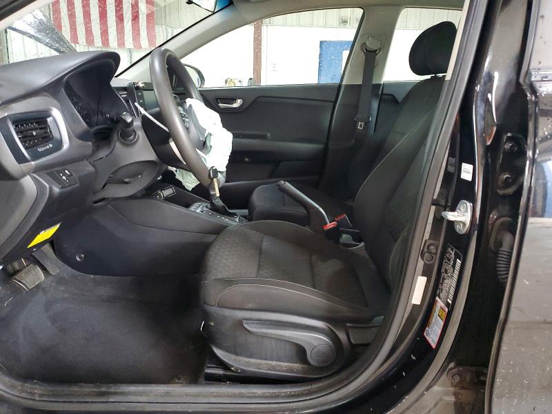 Aukcja sprzedaży 2019 Kia Rio, vin: 3KPA24AB8KE187889, numer aukcji: 66093646