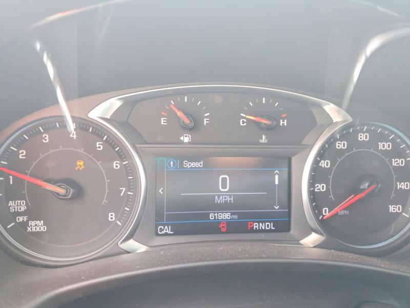 Aukcja sprzedaży 2024 Chevrolet Equinox, vin: 3GNAXJEG6RL249101, numer aukcji: 63936456