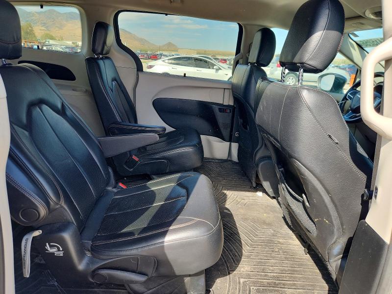 2019 Chrysler Pacifica მანქანა იყიდება აუქციონზე, vin: 2C4RC1BG5KR651731, აუქციონის ნომერი: 66415256