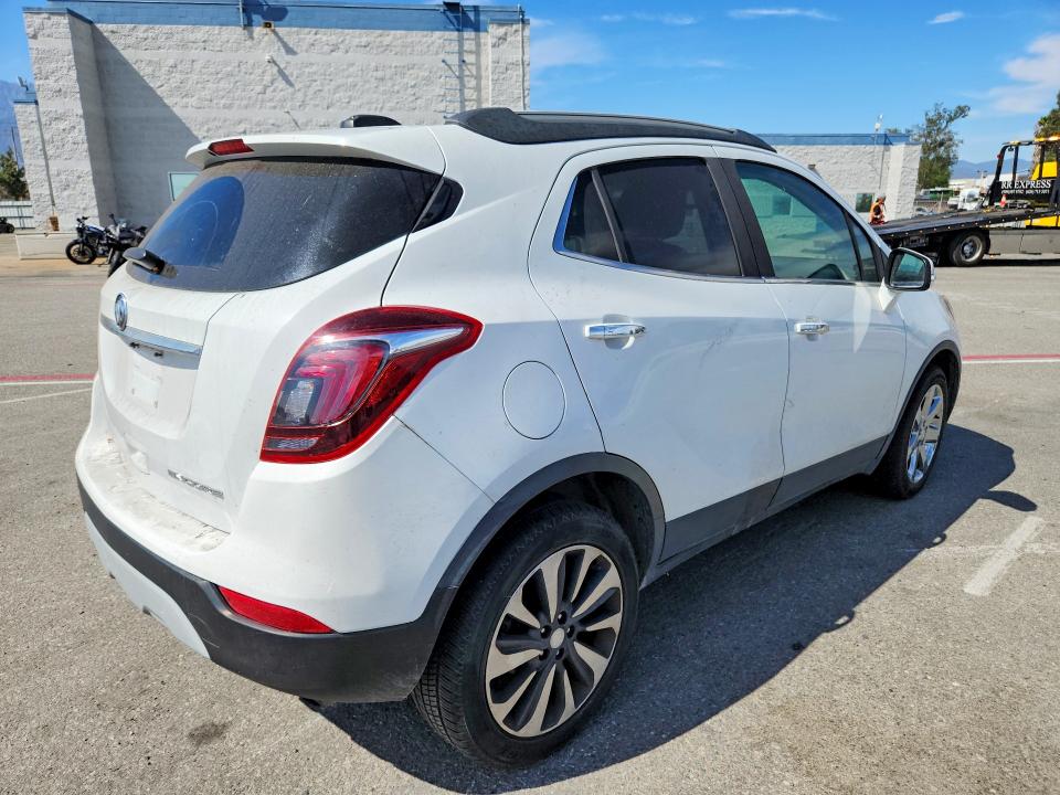 66112016 :رقم المزاد ، KL4CJCSB0LB061846 vin ، 2020 Buick Encore مزاد بيع