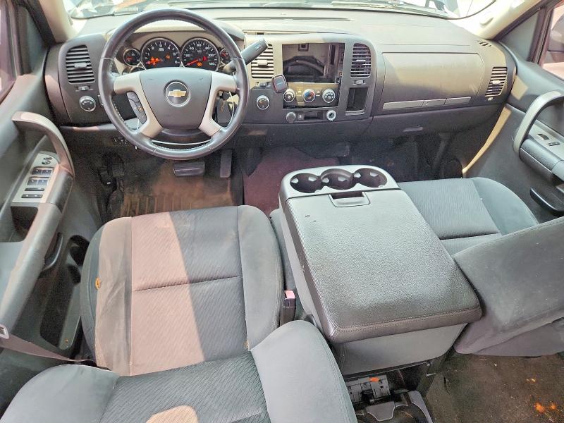 Продажа на аукционе авто 2009 Chevrolet Silverado, vin: 3GCEK23M69G100901, номер лота: 64234686