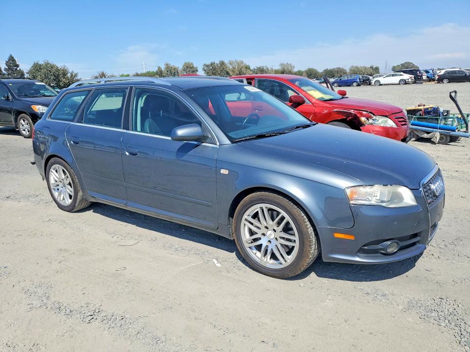 63026316 :رقم المزاد ، WAUKF78E48A109807 vin ، 2008 Audi A4 مزاد بيع