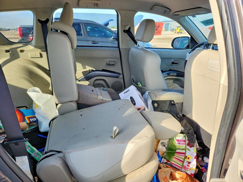 Продаж на аукціоні авто 2012 Mitsubishi Outlander, vin: JA4AS3AWXCU004891, номер лоту: 63294166