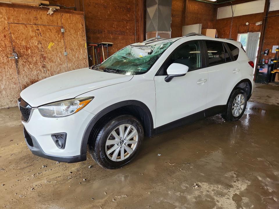 Aukcja sprzedaży 2014 Mazda Cx-5, vin: JM3KE4CY2E0334676, numer aukcji: 64070546