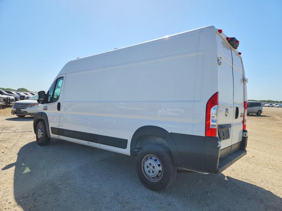 65741556 :رقم المزاد ، 3C6MRVHGXNE115068 vin ، 2022 Ram Promaster 3500 مزاد بيع