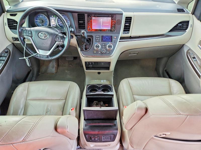 Продаж на аукціоні авто 2018 Toyota Sienna, vin: 5TDYZ3DC7JS959098, номер лоту: 66801166