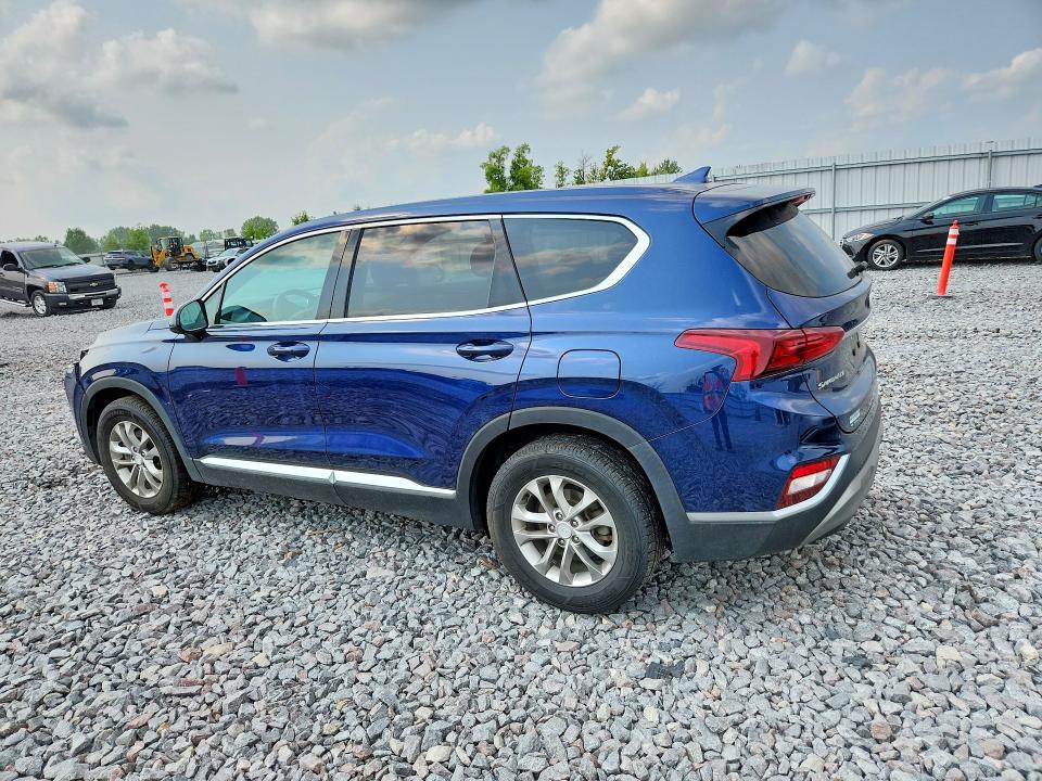Продаж на аукціоні авто 2020 Hyundai Santa Fe, vin: 5NMS33ADXLH225758, номер лоту: 64633596
