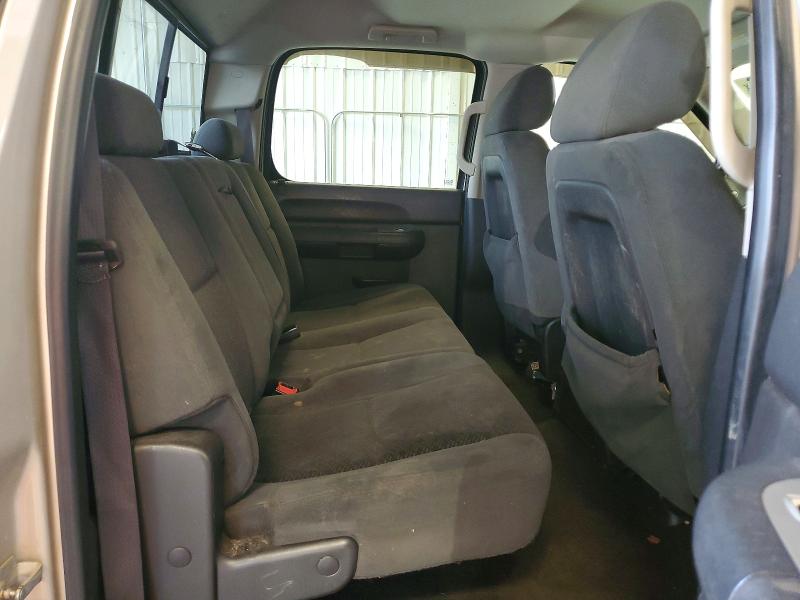 Продажа на аукционе авто 2008 Chevrolet Silverado, vin: 1GCHK23KX8F160451, номер лота: 64471166