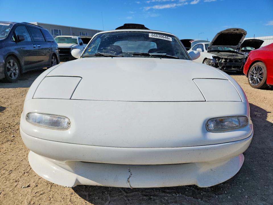 66830646 :رقم المزاد ، JM1NA3528L0135553 vin ، 1990 Mazda Mx-5 Miata مزاد بيع