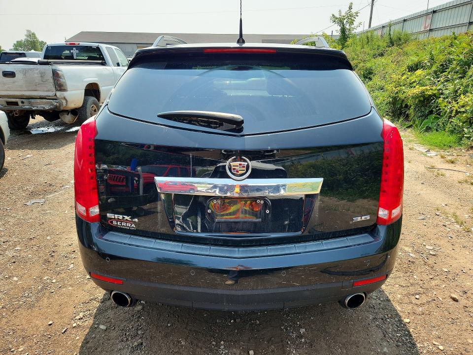 Продажа на аукционе авто 2014 Cadillac Srx, vin: 3GYFNEE39ES650001, номер лота: 64096196