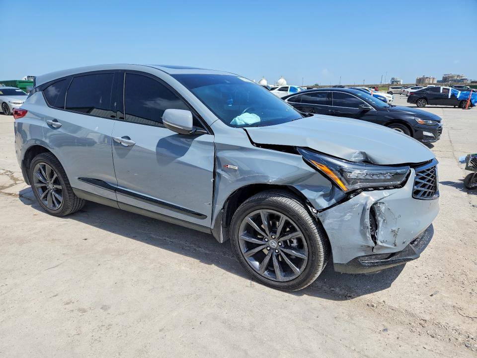 Продажа на аукционе авто 2025 Acura Rdx, vin: 5J8TC2H6XSL036208, номер лота: 65168796