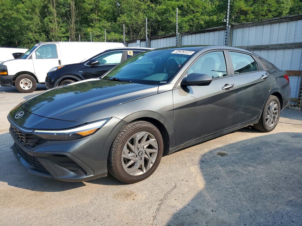 Продаж на аукціоні авто 2024 Hyundai Elantra, vin: KMHLM4DG6RU664742, номер лоту: 64283086