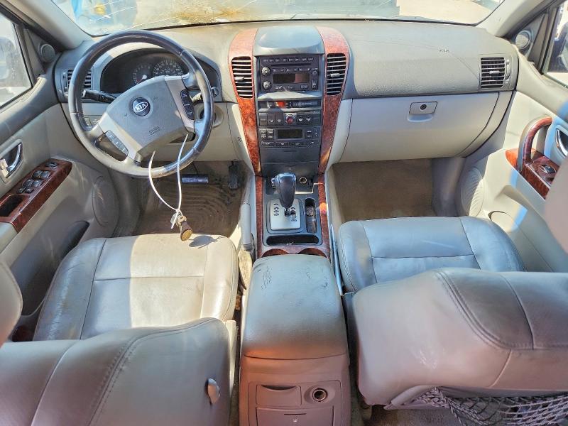 Aukcja sprzedaży 2005 Kia Sorento, vin: KNDJD733155418553, numer aukcji: 66262356