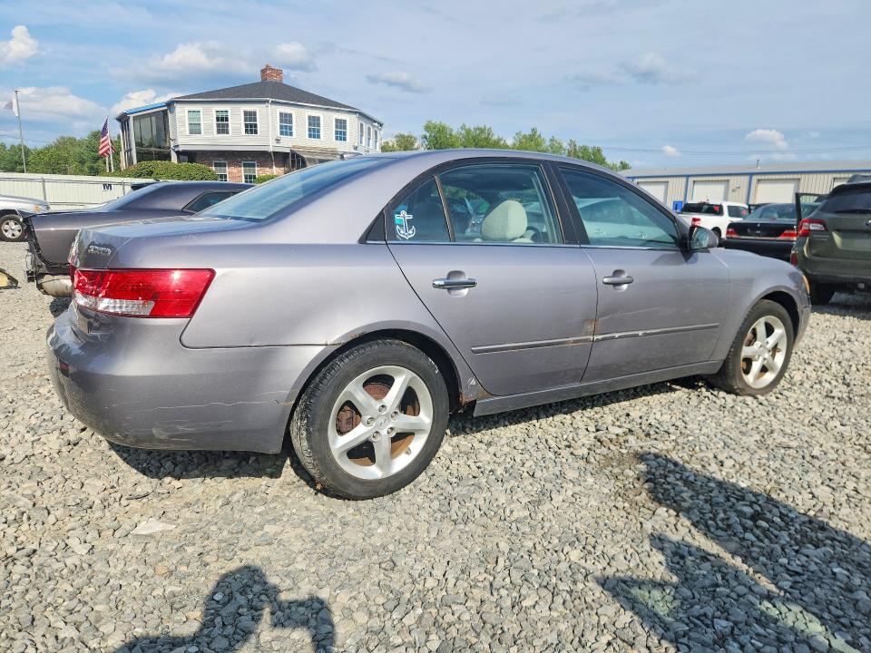 Aukcja sprzedaży 2007 Hyundai Sonata, vin: 5NPET46C67H251415, numer aukcji: 66889526