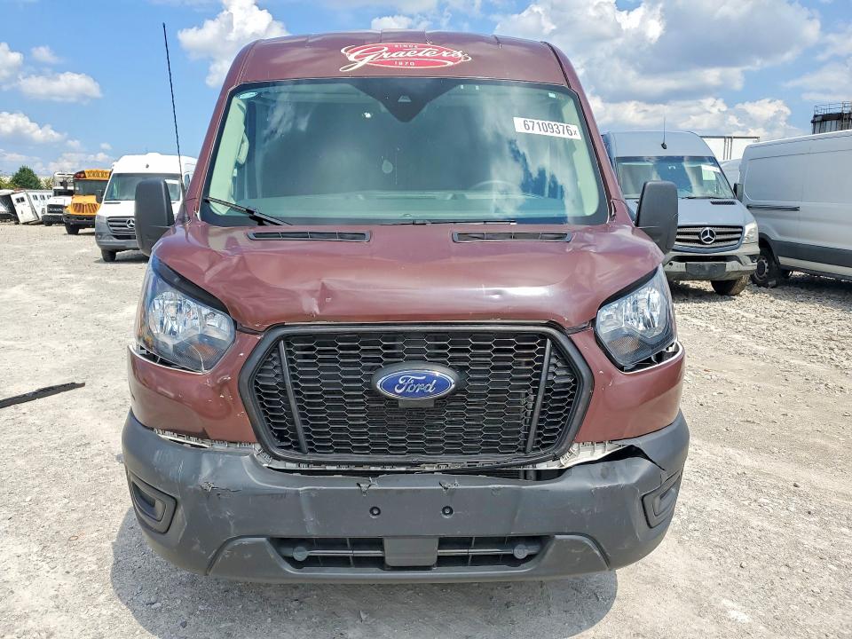 2023 Ford Transit მანქანა იყიდება აუქციონზე, vin: 1FTBR1C82PKA96217, აუქციონის ნომერი: 67109376