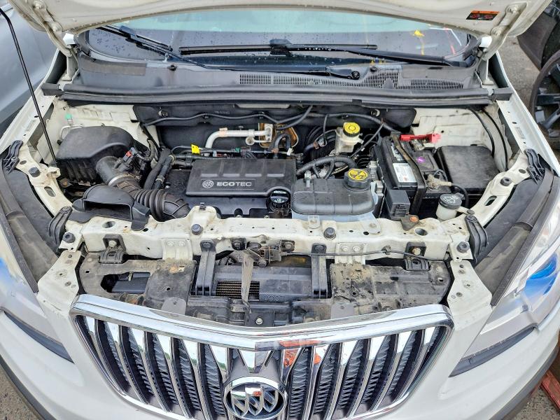 65048806 :رقم المزاد ، KL4CJFSB3GB628106 vin ، 2016 Buick Encore مزاد بيع