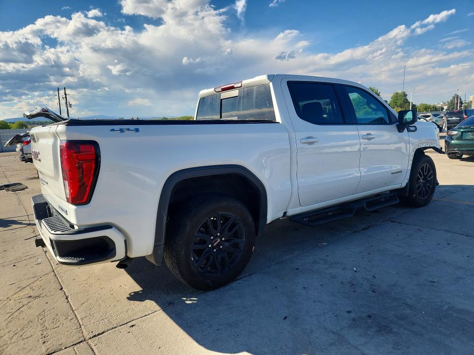 Aukcja sprzedaży 2021 Gmc Sierra, vin: 3GTU9CET1MG271923, numer aukcji: 65411146