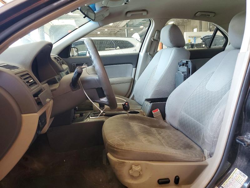 2012 Ford Fusion მანქანა იყიდება აუქციონზე, vin: 3FAHP0HA6CR301958, აუქციონის ნომერი: 64518066