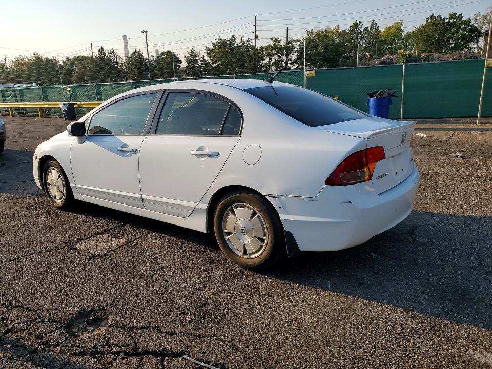 Продаж на аукціоні авто 2007 Honda Civic, vin: JHMFA36207S022787, номер лоту: 64287216