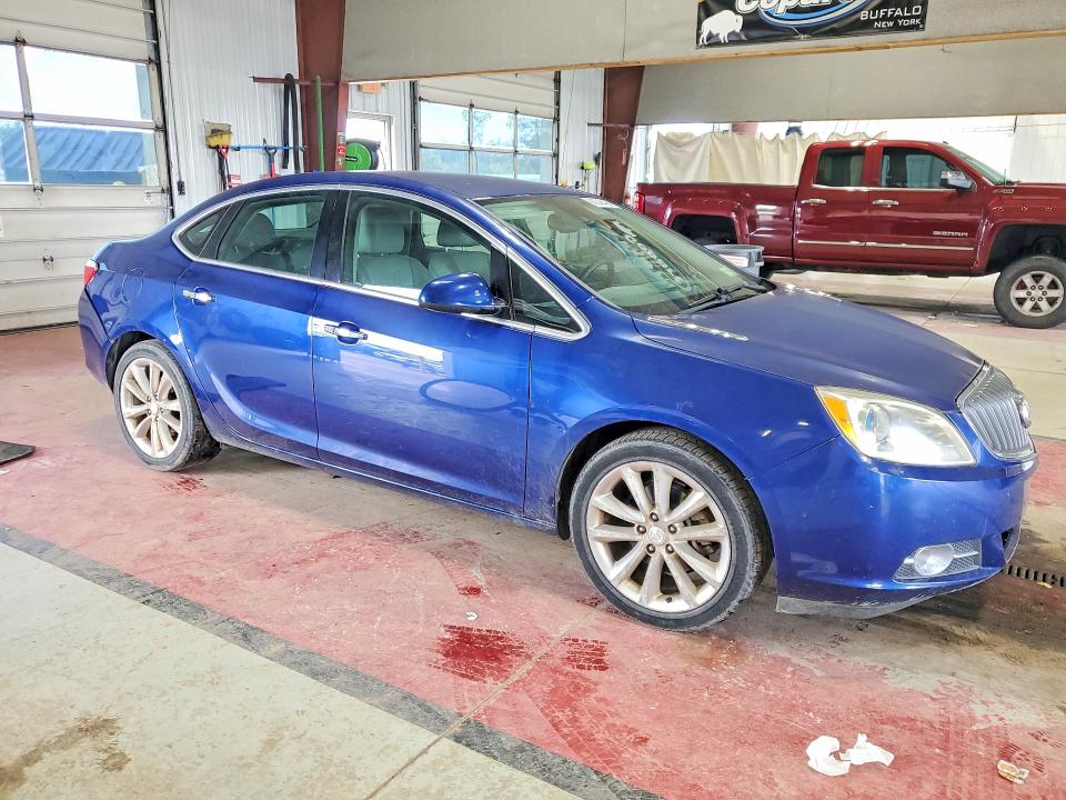 Aukcja sprzedaży 2014 Buick Verano, vin: 1G4PR5SK8E4167332, numer aukcji: 66246486