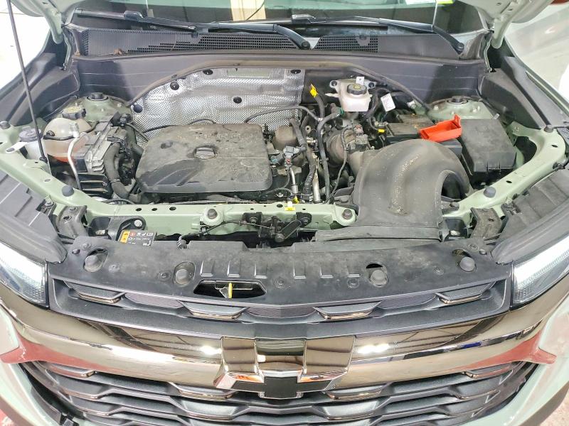 Продажа на аукционе авто 2024 Chevrolet Trailblazer, vin: KL79MSSL9RB180947, номер лота: 63797026