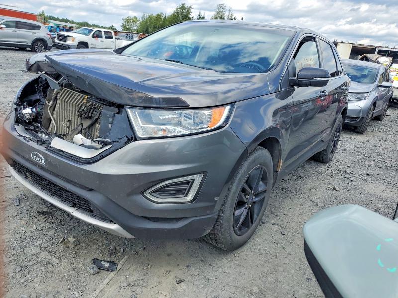 Продажа на аукционе авто 2017 Ford Edge, vin: 2FMPK4J99HBB92201, номер лота: 62682626