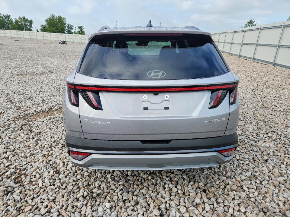65480626 :رقم المزاد ، KM8JCDD15TU477151 vin ، 2026 Hyundai Tucson مزاد بيع