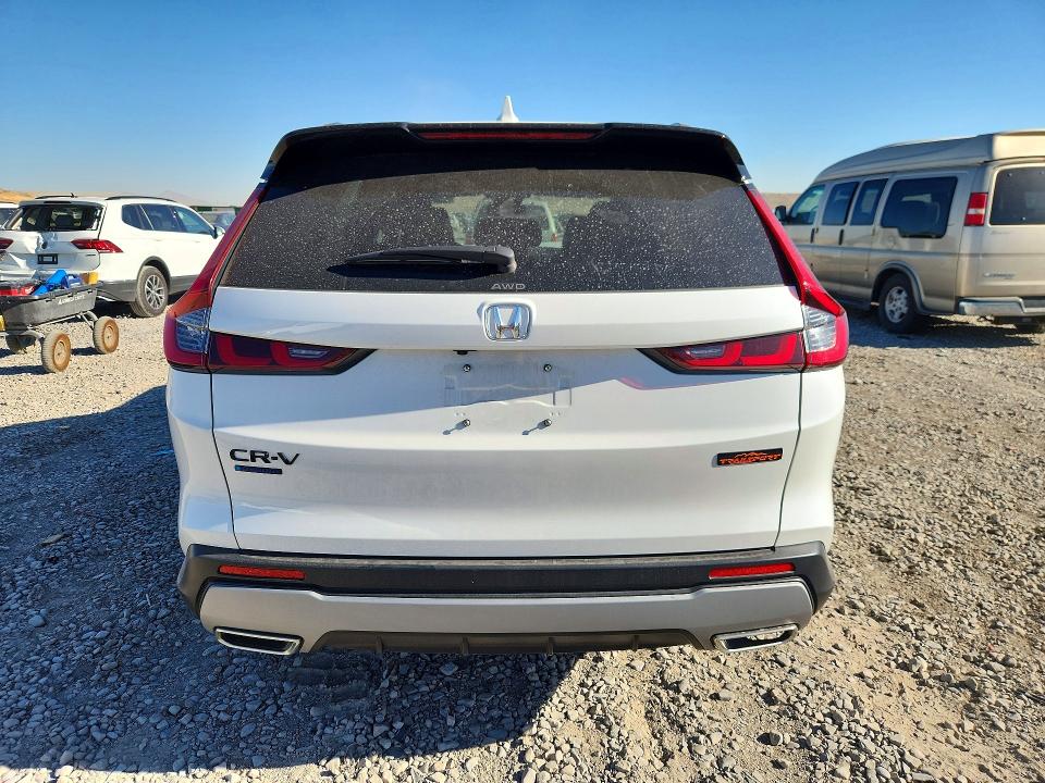 65837866 :رقم المزاد ، 7FARS6H69TE048605 vin ، 2026 Honda Cr-v مزاد بيع