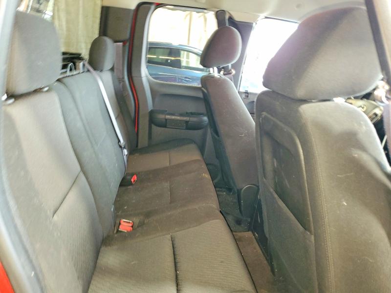 63145156 :رقم المزاد ، 1GCRKSE33BZ148268 vin ، 2011 Chevrolet Silverado مزاد بيع