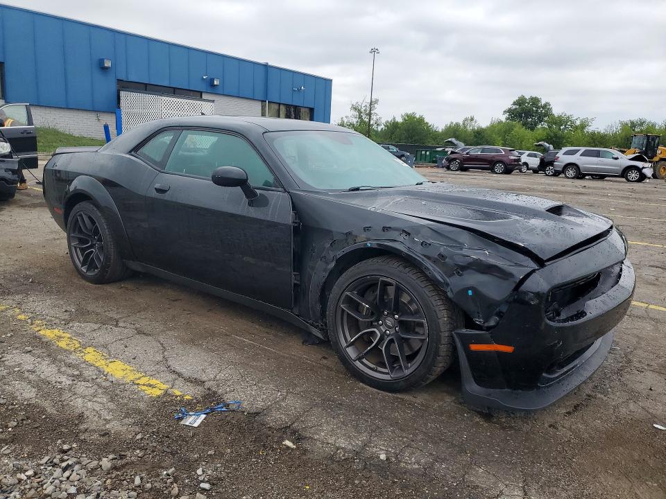 Aukcja sprzedaży 2020 Dodge Challenger, vin: 2C3CDZFJ6LH156649, numer aukcji: 64447406