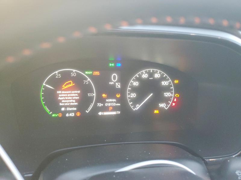 2025 Honda Cr-v მანქანა იყიდება აუქციონზე, vin: 7FARS5H85SE028006, აუქციონის ნომერი: 63187966