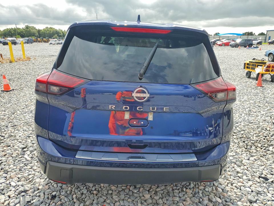 Продажа на аукционе авто 2025 Nissan Rogue, vin: 5N1BT3BA0SC839909, номер лота: 63415036