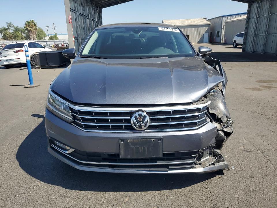 Aukcja sprzedaży 2018 Volkswagen Passat, vin: 1VWCA7A31JC040841, numer aukcji: 64458336
