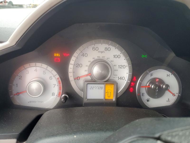 62740356 :رقم المزاد ، 5FNYF3H4XBB017824 vin ، 2011 Honda Pilot مزاد بيع